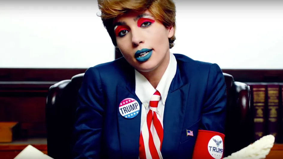 Les Pussy Riot imaginent à quoi ressembleraient les Etats-Unis sous Donald Trump (vidéo)