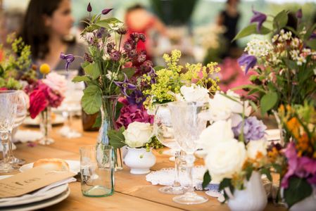 Casamento DIY