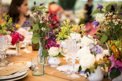 Casamento DIY