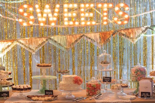 Casamento DIY