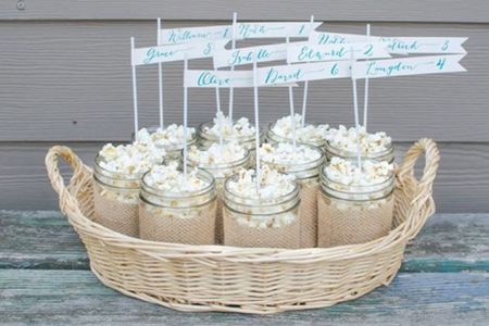 Casamento DIY