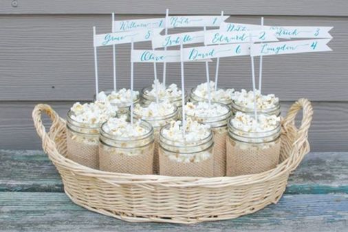 Casamento DIY