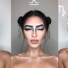 This Makeup Artist Creates Amazing Looks For Every Star Sign And It's Everything We Hoped For & More
