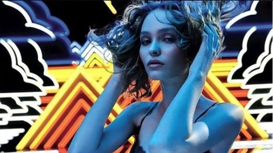 Lily-Rose Depp naturelle et envoûtante dans le nouveau film de Chanel