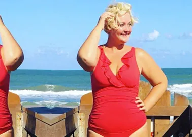 Body-Positive Reminder: Cellulite is a Totally Normal Part of