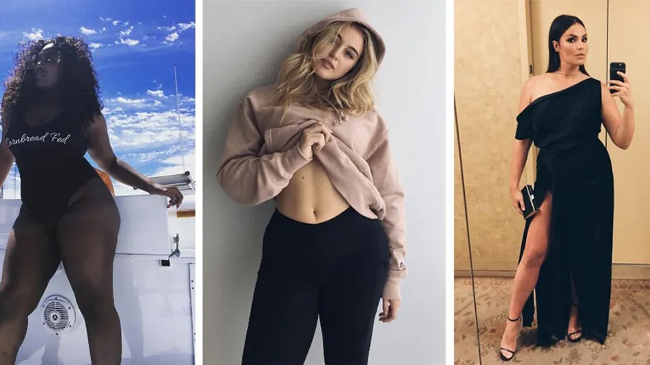 The Plus-Sized Models You Need To Follow On Instagram Right Now
