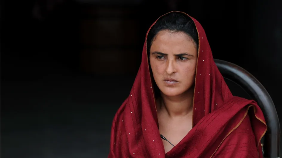 Le femme de la semaine : Mukhtar Mai, victime de viol qui lance un message fort à la Fashion Week (Photos)