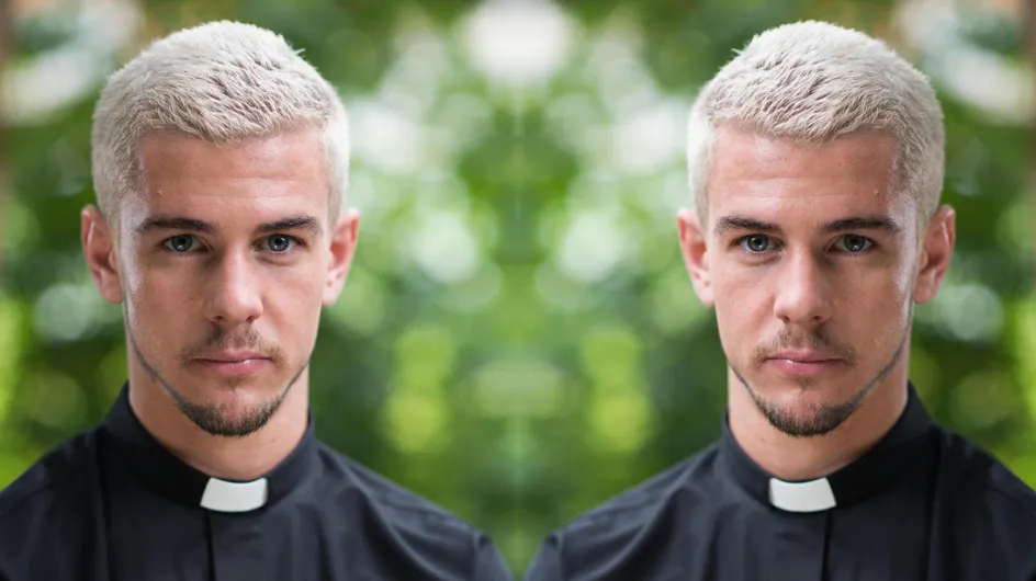Hollyoaks 16/11 - Joel Welcomes A Newcomer At The Church