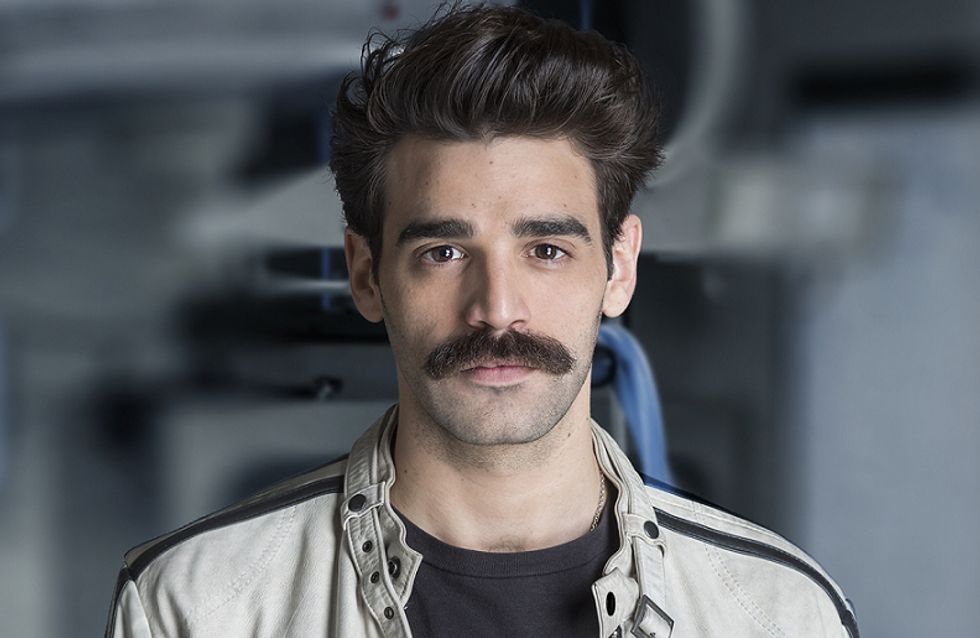 Hombres con bigote que harán que