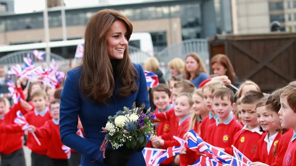 Les adresses -pas si secrètes- de Kate Middleton pour un après-midi shopping réussi ! (Photos)