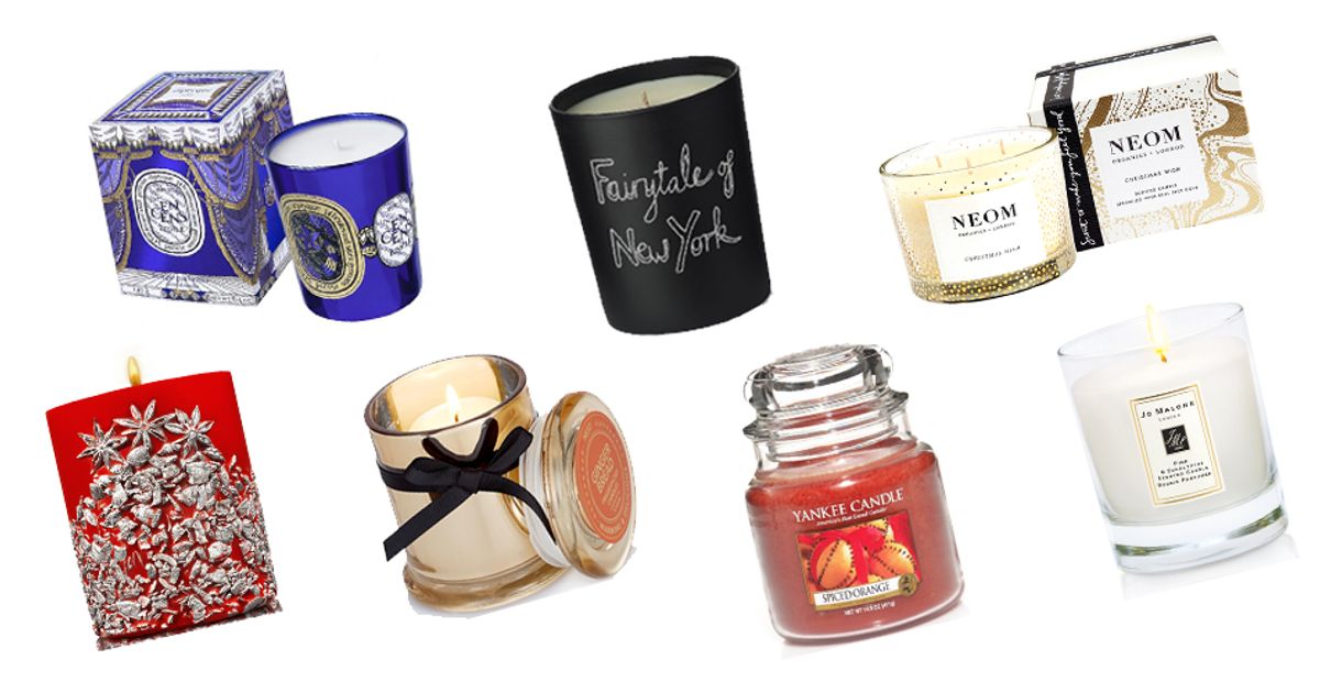 The Definitive Ranking Of The Best Winter Candles For Christmas 2860