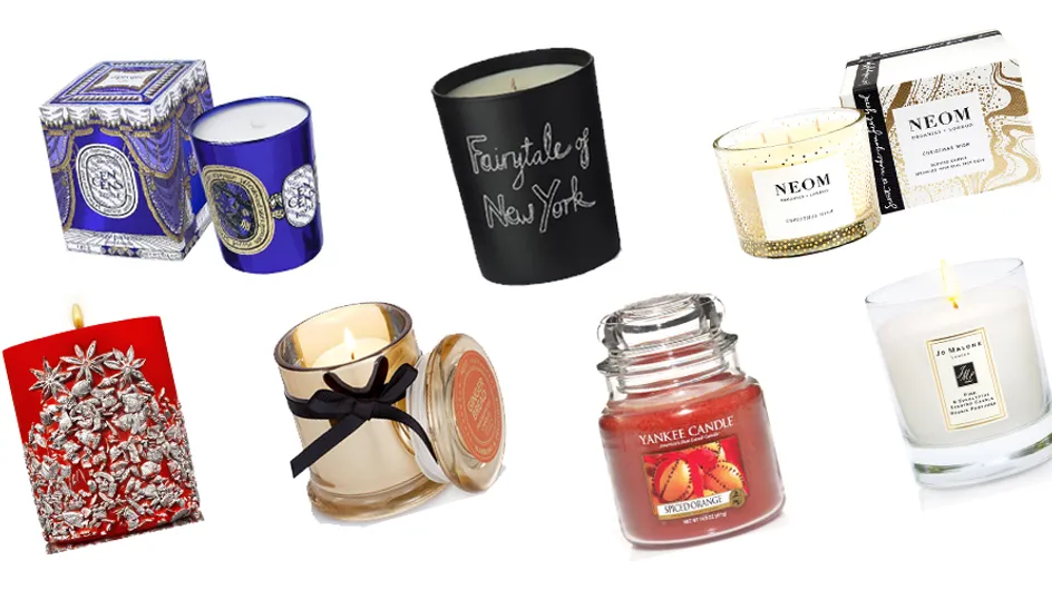 The Definitive Ranking of The Best Winter Candles for Christmas