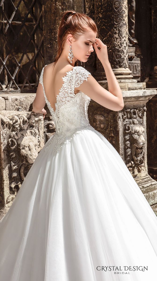 Vestido corte princesa
