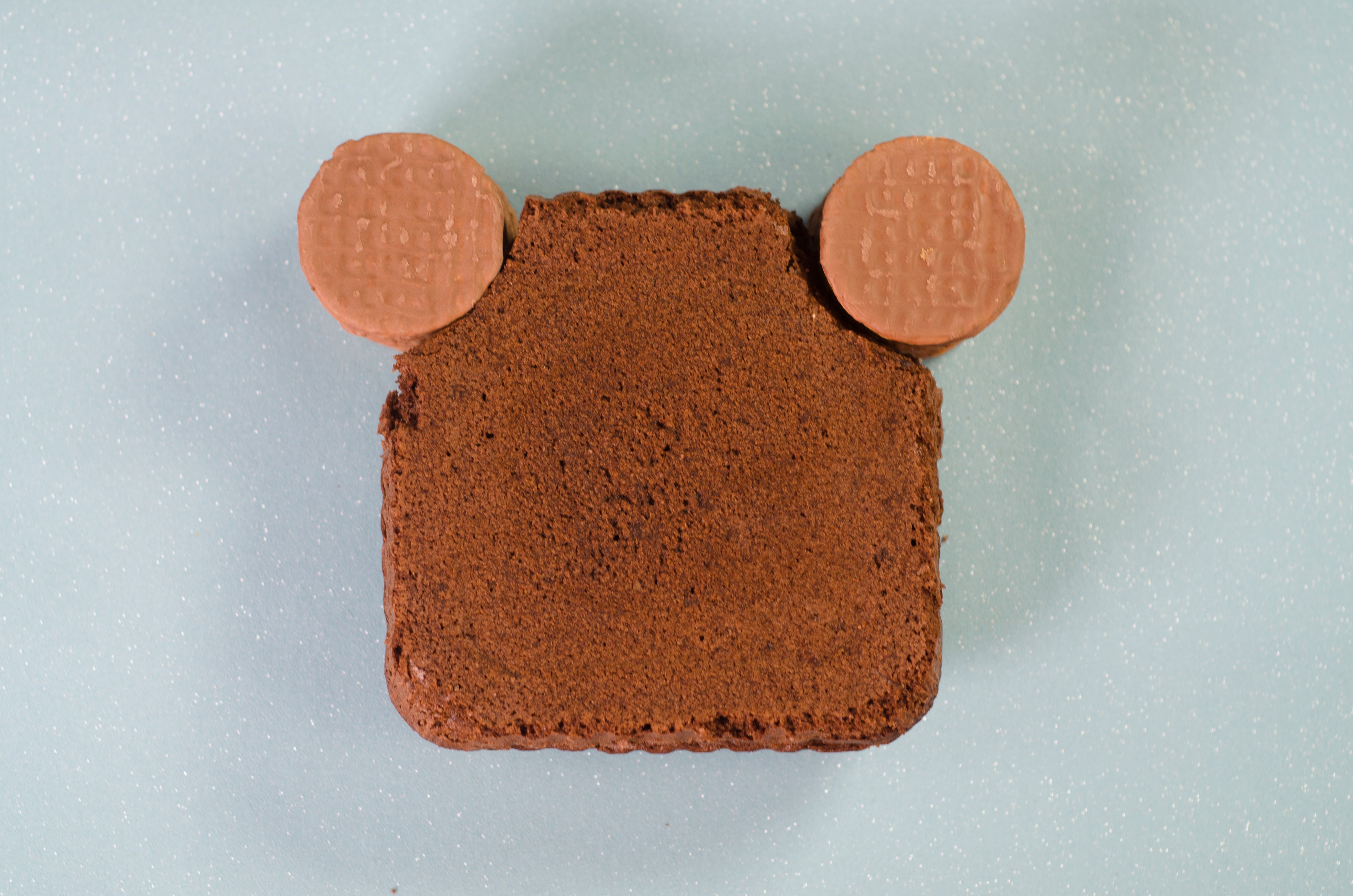 Un Gateau D Anniversaire Chateau Fort