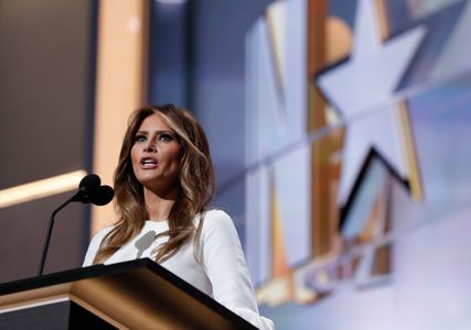 Melania Trump