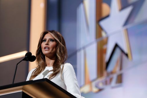 Melania Trump