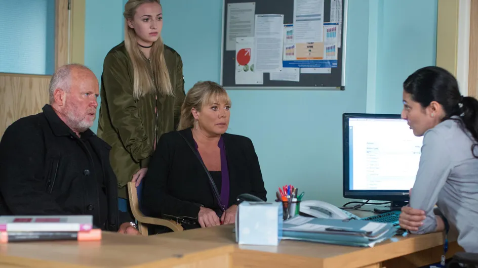 Eastenders 21/11 - It's A Big Day For The Mitchells