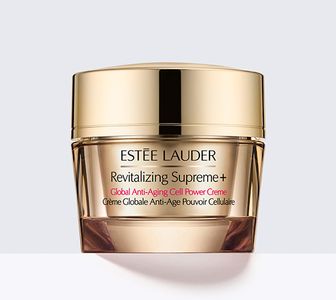 Revitalizing Supreme + de Estée Lauder