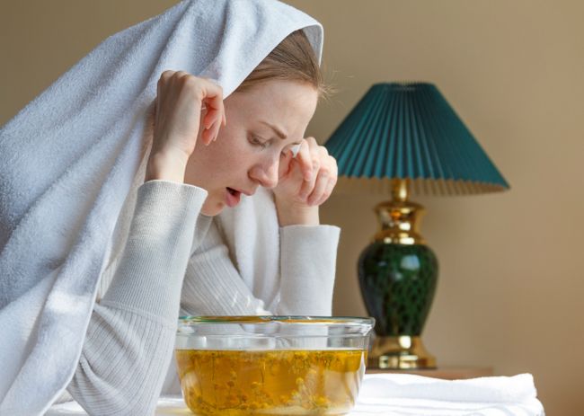 Suffumigi I Rimedi Naturali Per Combattere Raffreddore E Tosse