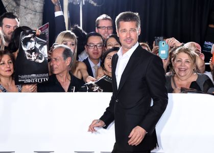Brad Pitt