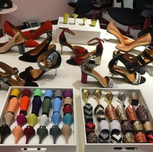 scarpe con tacco intercambiabile shop online