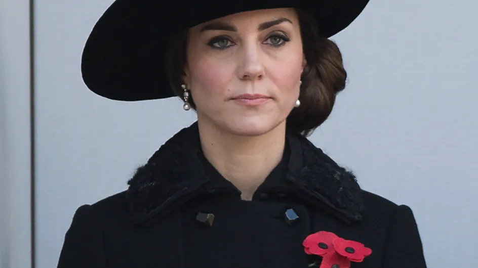 Le dernier look de Kate Middleton nous rappelle que la Duchesse est l'élégance incarnée ! (Photos)