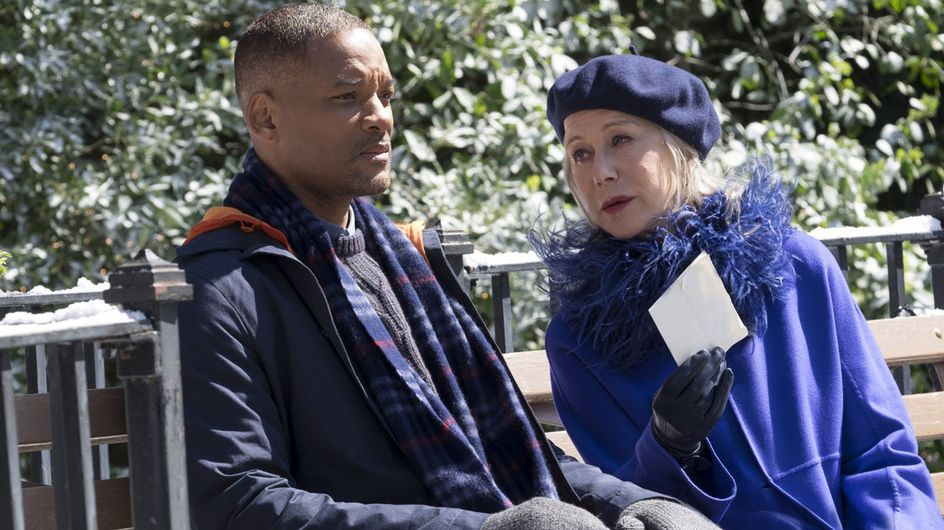 Beaute Cachee Will Smith Et Kate Winslet Dans La Bande Annonce