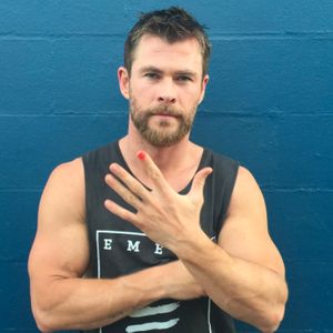 Chris Hemsworth
