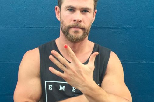 Chris Hemsworth