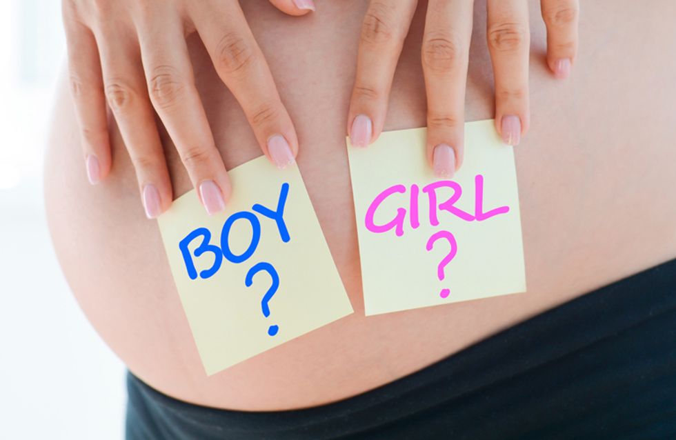 A Quante Settimane Si Vede Se è Maschio O Femmina