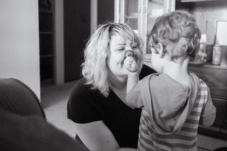 Motherhood: Unfiltered