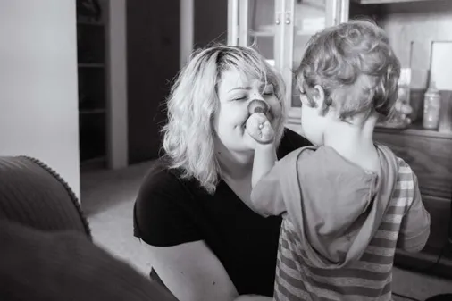 Motherhood: Unfiltered