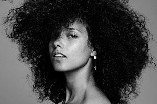 Alicia Keys - Here