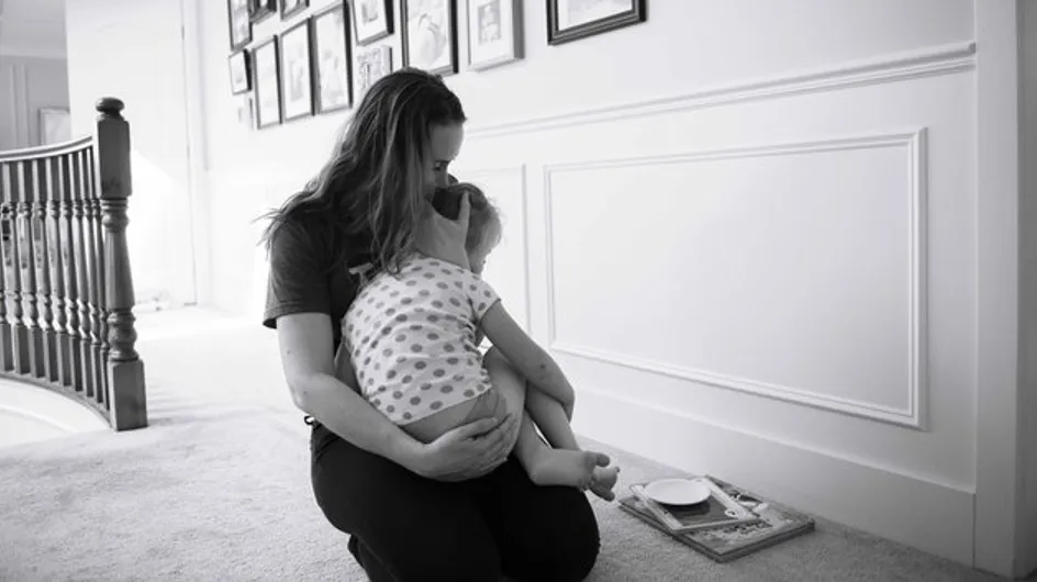 Dieses wunderschöne Fotoprojekt zeigt ehrlich und ungeschönt den Alltag von Müttern