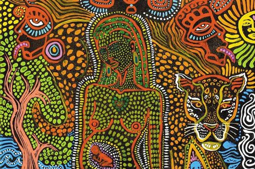 Crystal Fighters - Everything Is My Family
