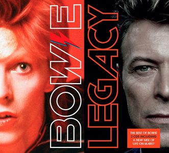 David Bowie - Legacy