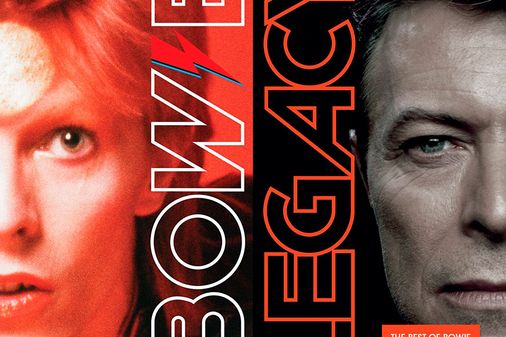 David Bowie - Legacy