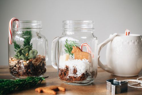So Einfach Zauberhafte Diy Deko Ideen Für Weihnachten