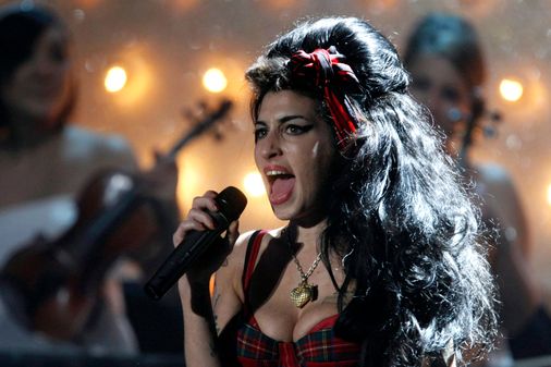 Amy Winehouse