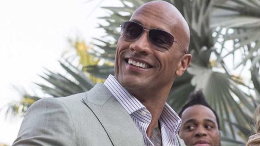 Dwayne Johnson