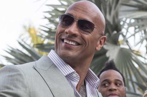 Dwayne Johnson