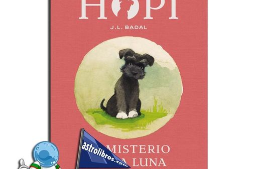 Hopi. El misterio de la luna. J.L. BADAL