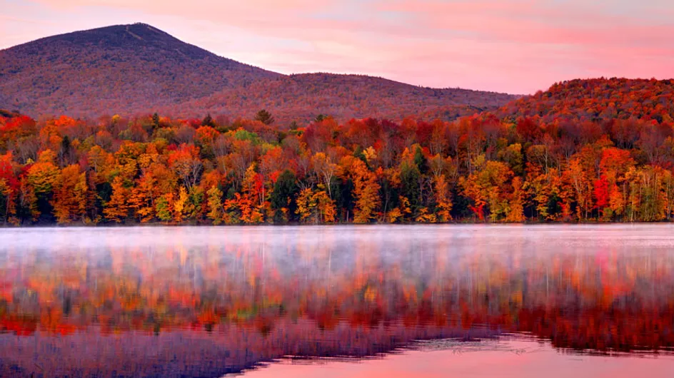 30 imágenes que harán del otoño tu estación favorita del año