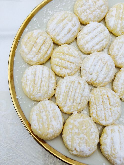 Schnelle Platzchen Rezepte Die 4 Besten 