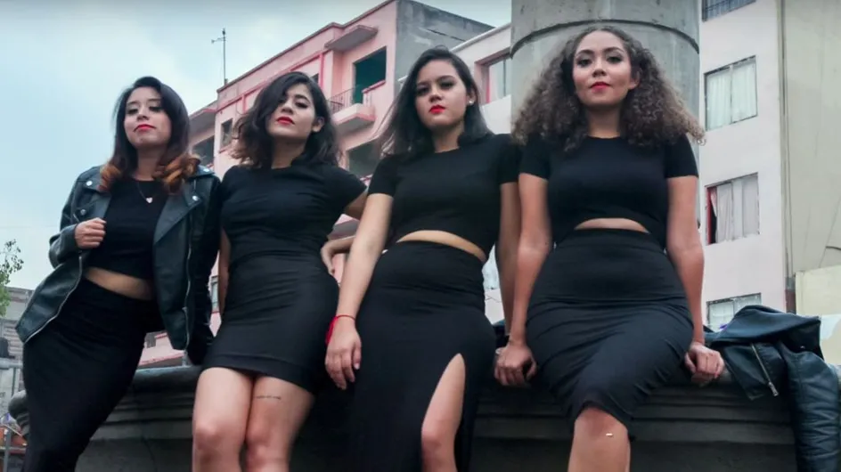 Les femmes de la semaine : Las Morras, celles qui luttent contre le harcèlement de rue au Mexique