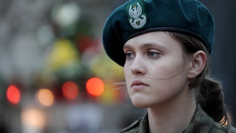L’armée polonaise donne des cours de self-defense aux femmes gratuitement
