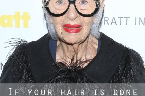 Iris Apfel