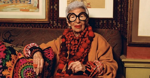 Iris Apfel's Best Words of Advice We Should All Live By
