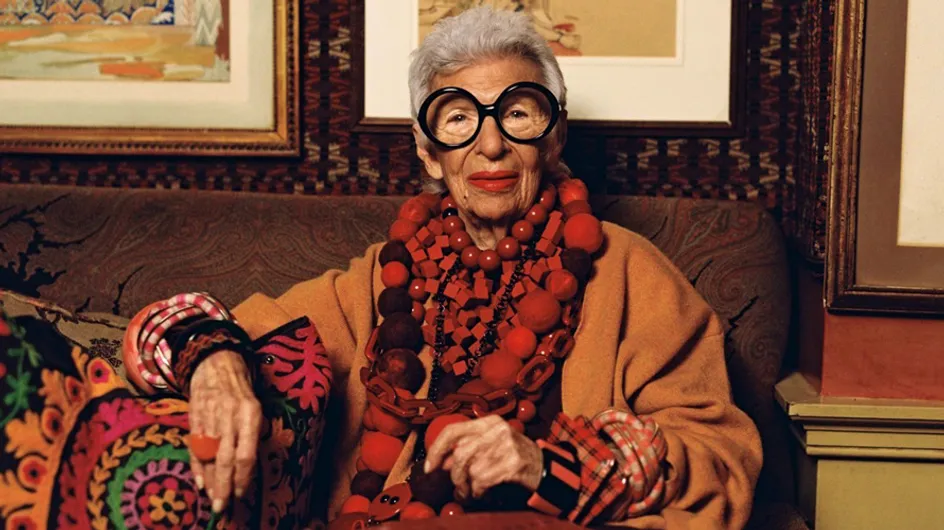 12 Life Lessons We Can All Learn from Iris Apfel