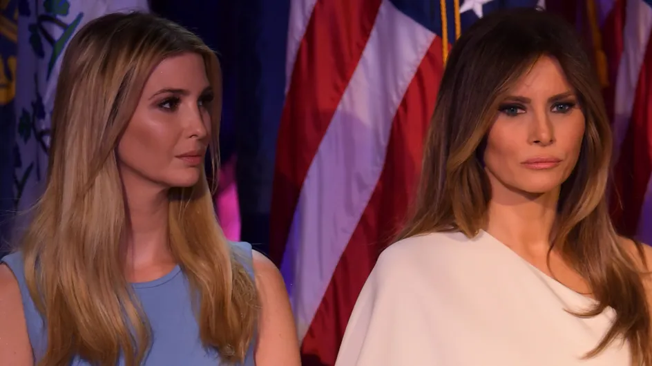 Une styliste refuse catégoriquement d'habiller Melania Trump et invite ses confrères à faire de même